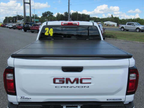 2024 GMC Canyon Elevation