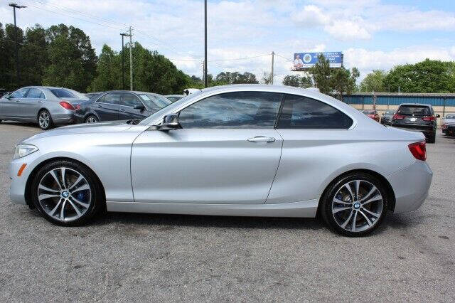 2015 BMW 2 Series 228i