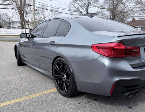 2020 BMW M5