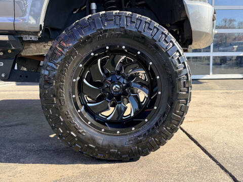 2022 Ford F-350 Super Duty Platinum