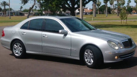 2005 Mercedes-Benz E-Class E 320