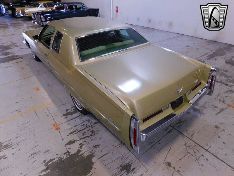 1975 Cadillac DeVille