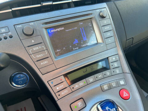 2014 Toyota Prius Two