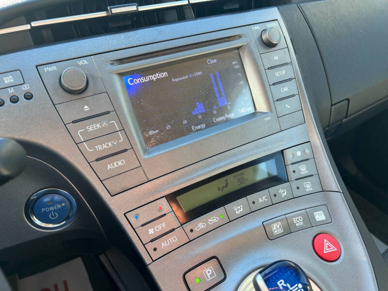 2014 Toyota Prius Two