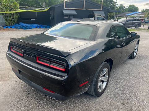 2019 Dodge Challenger SXT
