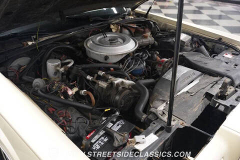 1982 Lincoln Mark VI