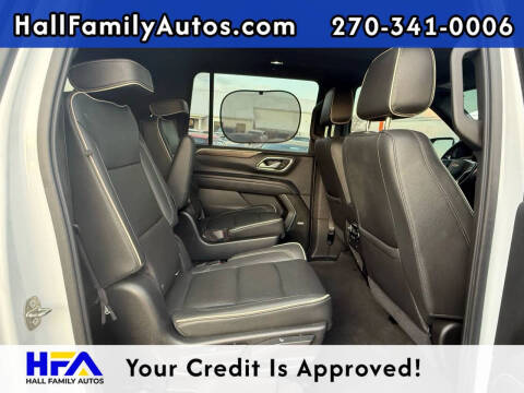 2021 Chevrolet Suburban Premier