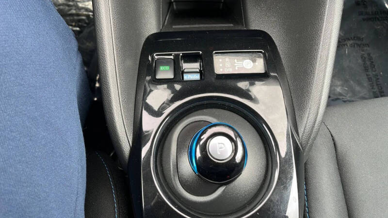 2019 Nissan LEAF
