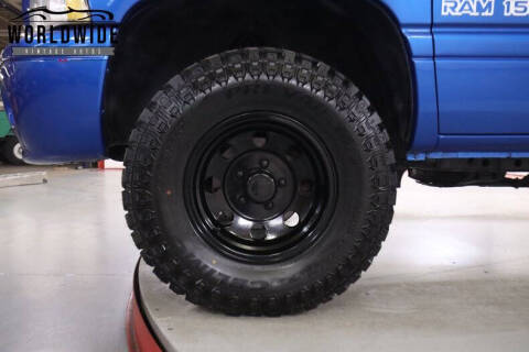 2000 Dodge Ram 1500