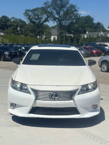 2013 Lexus ES 350