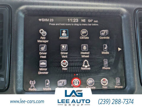 2015 Dodge Challenger SXT Plus