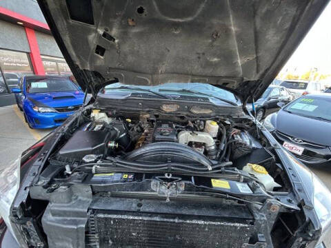 2006 Dodge Ram 3500 SLT