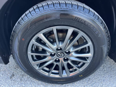 2020 Mazda CX-5 Sport