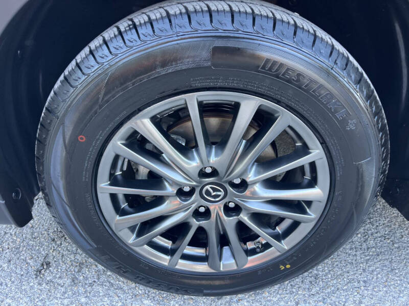 2020 Mazda CX-5 Sport