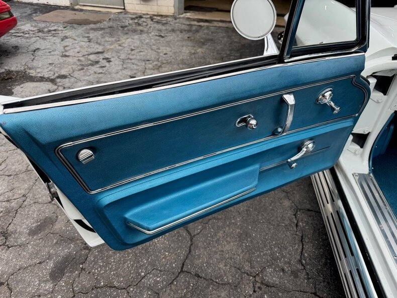 1966 Chevrolet Corvette