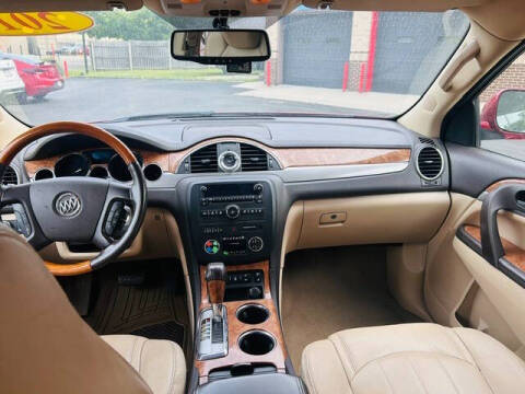 2012 Buick Enclave Leather