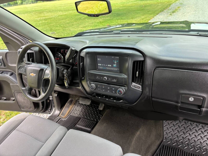 2016 Chevrolet Silverado 1500 LS