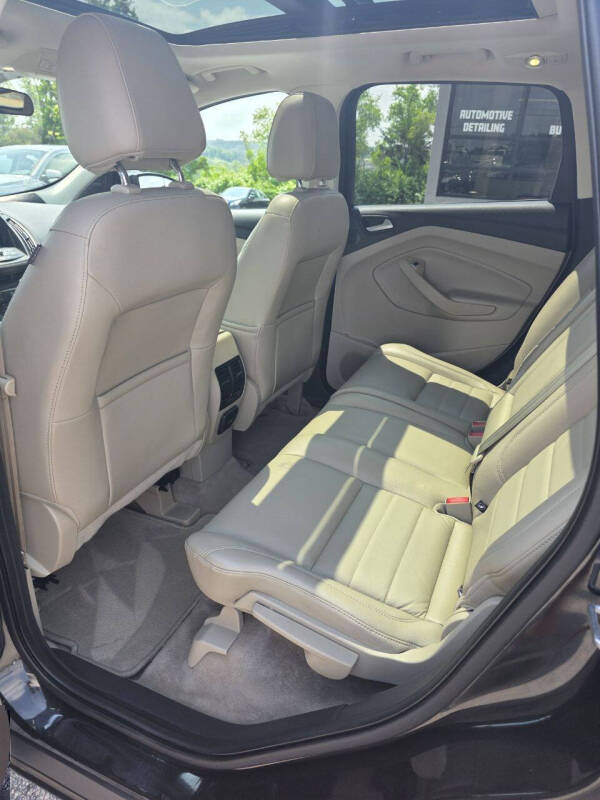 2015 Ford Escape SE