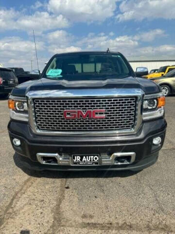 2015 GMC Sierra 1500 for sale at JR Auto in Brookings SD