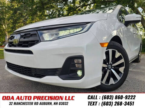 2025 Honda Odyssey EX-L
