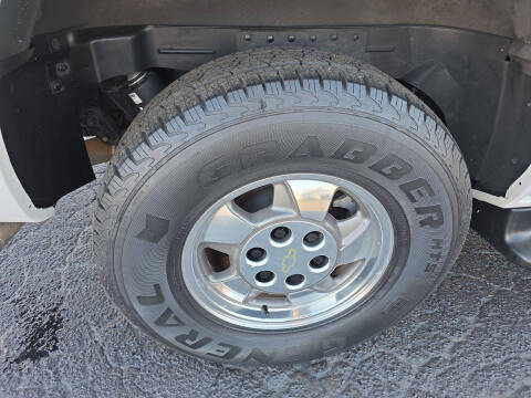 2001 Chevrolet Tahoe