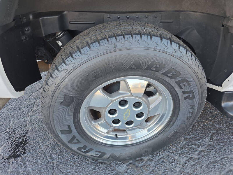 2001 Chevrolet Tahoe