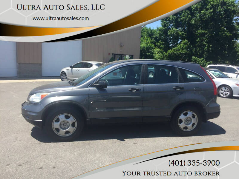 2010 Honda CR-V LX