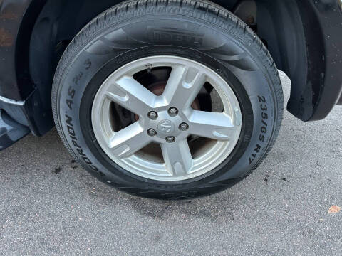 2007 Dodge Nitro SLT