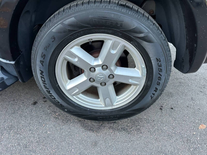 2007 Dodge Nitro SLT