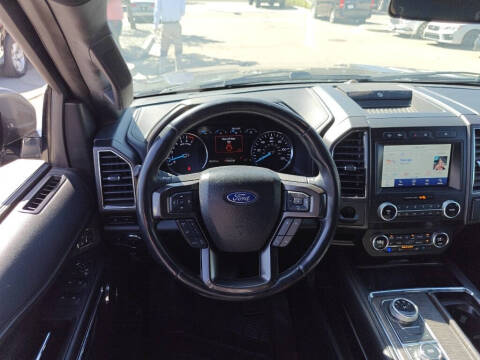 2021 Ford Expedition Limited