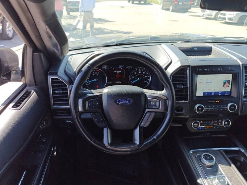 2021 Ford Expedition Limited