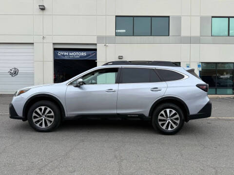2020 Subaru Outback Premium