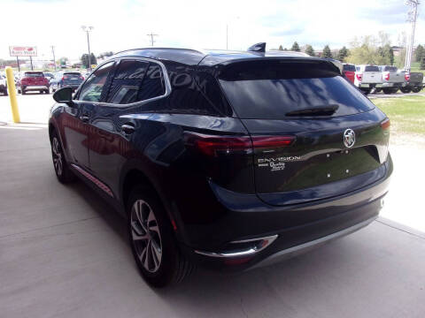 2023 Buick Envision Essence