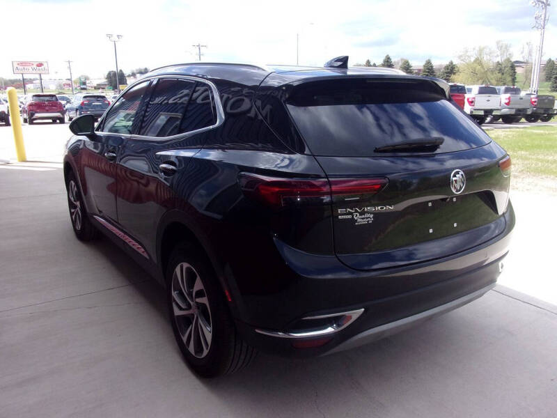 2023 Buick Envision Essence