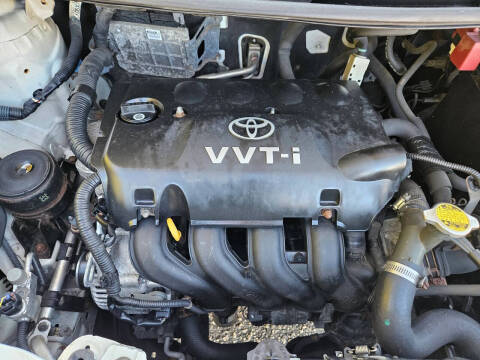 2010 Toyota Yaris