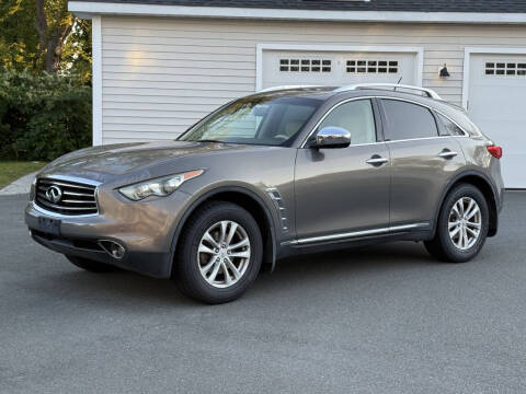 2012 Infiniti FX35