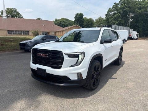 2024 GMC Acadia Elevation