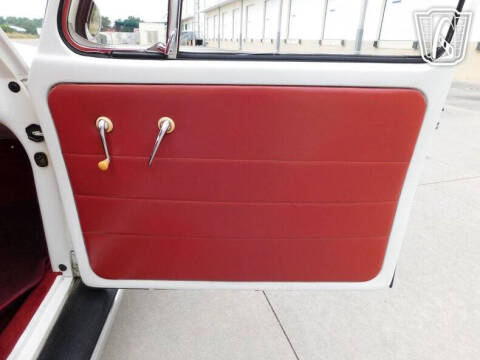 1966 Volkswagen Beetle