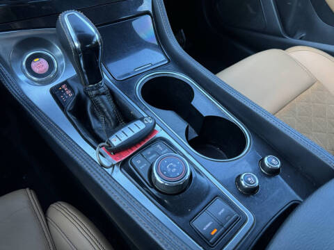 2016 Nissan Maxima 3.5 SR