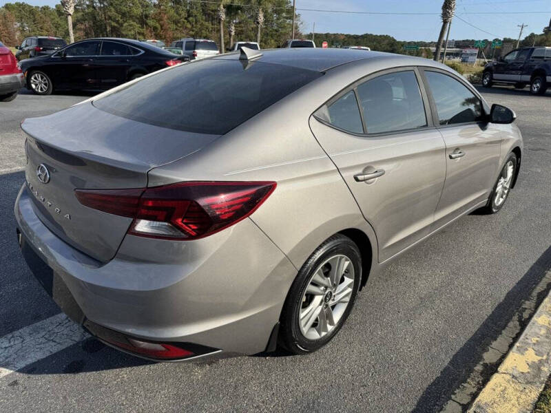 2020 Hyundai Elantra