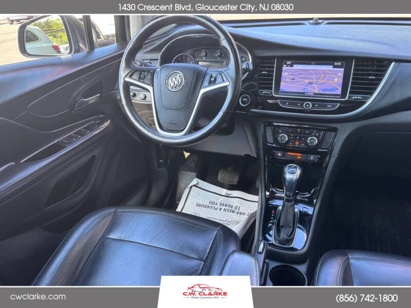 2017 Buick Encore Essence