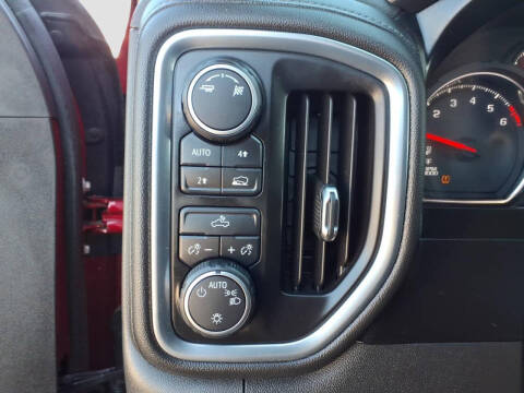 2019 Chevrolet Silverado 1500