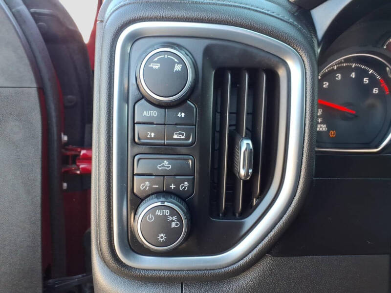 2019 Chevrolet Silverado 1500