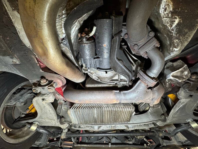 1986 Porsche 944 Turbo