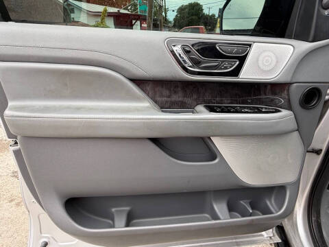 2018 Lincoln Navigator L Reserve