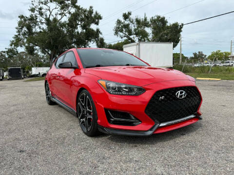 2022 Hyundai Veloster N