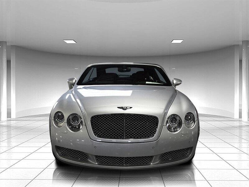 2007 Bentley Continental 17