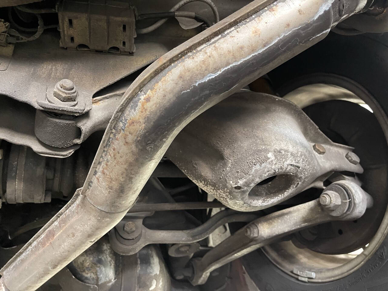 1991 BMW 8 Series 106