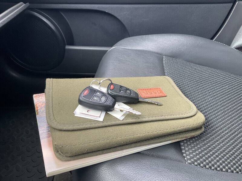 2014 Jeep Compass Latitude