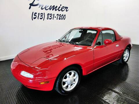 1990 Mazda MX-5 Miata for sale at Premier Automotive Group in Milford OH